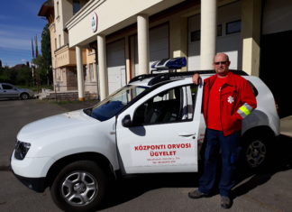 Fejlesztések a mórahalmi központi orvosi ügyeleten – Új fűtéssel, új eszközökkel, korszerű informatikával