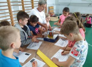 A Mórahalmi Önvédelmi Egylet programokat szervez a gyermekek és a családok biztonságáért