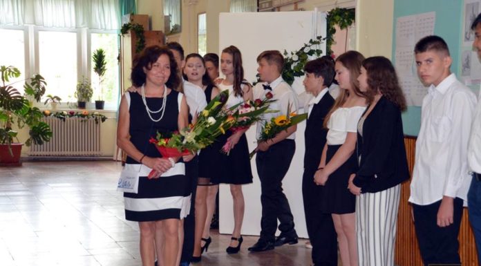 Elballagtak a nyolcadikosok Domaszéken