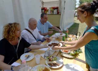 Zsombói Falunapok az aratóünnep jegyében június 22-től 24-ig