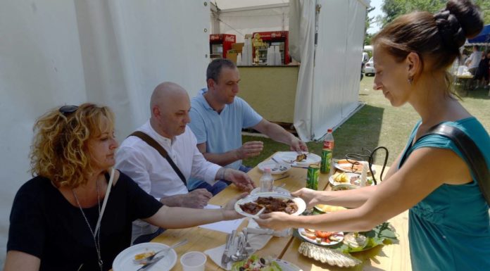 Zsombói Falunapok az aratóünnep jegyében június 22-től 24-ig