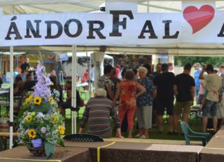 Sándorfalvi Városnapok – Frissítve!