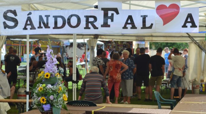 Sándorfalvi Városnapok – Frissítve!