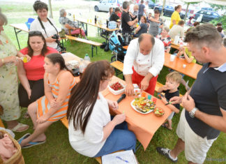 Vasárnap a gasztronómiáé volt a főszerep Üllésen