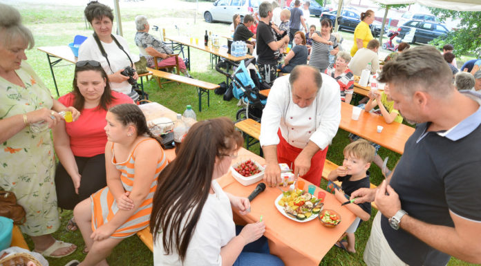 Vasárnap a gasztronómiáé volt a főszerep Üllésen