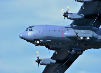 Légi szállítási gyakorlat lesz Sándorfalva térségében