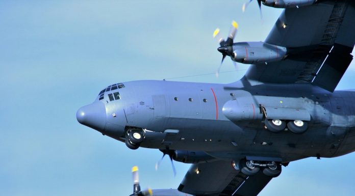 Légi szállítási gyakorlat lesz Sándorfalva térségében