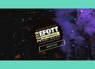 „Fesztivállapot” Velencén – Irány az EFOTT!