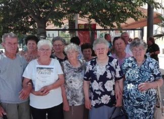 A zákányszéki nyugdíjas klub arany minősítést kapott az Országos Nyugdíjas Ki-Mit-Tud vetélkedőn