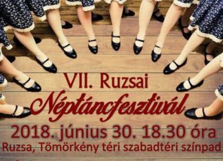 VII. Ruzsai Néptáncfesztivál