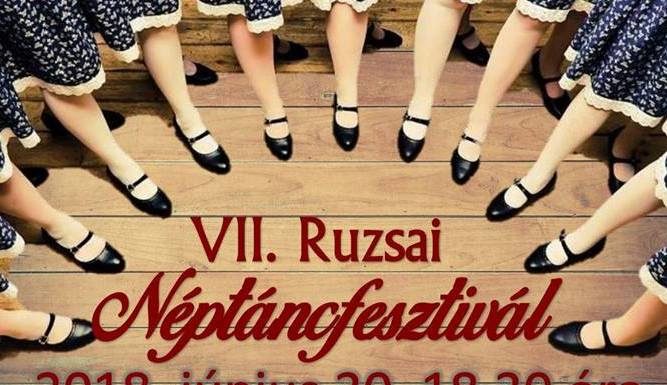VII. Ruzsai Néptáncfesztivál