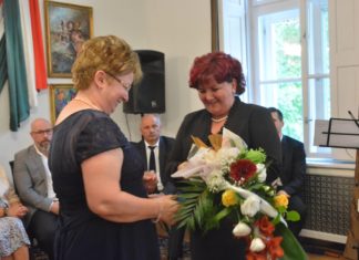 Nyugdíjba megy Dr. Bánfi Margit – Az egykori jegyző így búcsúzott Sándorfalvától