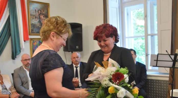 Nyugdíjba megy Dr. Bánfi Margit – Az egykori jegyző így búcsúzott Sándorfalvától