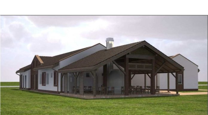 Letették Ruzsa új szociális szolgáltató központjának alapkövét