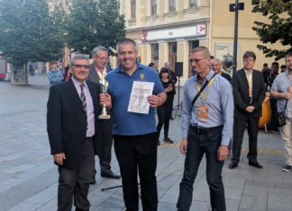 Kiszenekar nagy sikere – Fúvós verseny Szerbiában