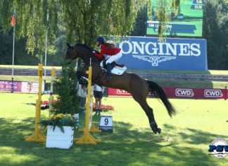 Ötödik helyezett a gyermek díjugrató válogatott az Európa-bajnokságon – Mórahalmi lovas a csapatban