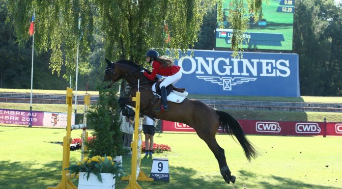 Ötödik helyezett a gyermek díjugrató válogatott az Európa-bajnokságon – Mórahalmi lovas a csapatban