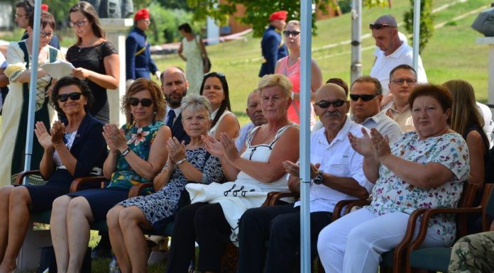 Szent István-nap Ópusztaszeren két mórahalmi és egy ruzsai kitüntetettel