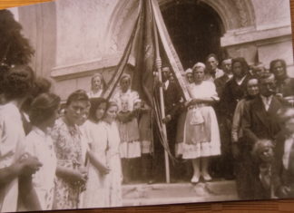 Történetek a zsombói templomról – 95 éve tették le az alapkövet (VIDEO)