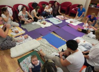 Játékos képességfejlesztő foglalkozások indulnak a legkisebbeknek Ásotthalmon