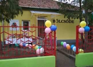 Mátyás király bölcsődéje nyílt meg Ásotthalmon (VIDEO)