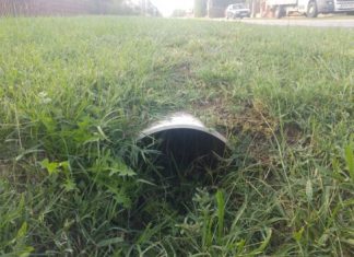 Újabb TOP-os pályázat indult el Zákányszéken – Megújul a csapadékvíz-elvezető rendszer