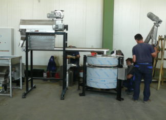 Az idei fűszerpaprikát már a saját malmában őrli Mórahalom (VIDEO)