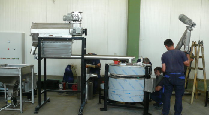 Az idei fűszerpaprikát már a saját malmában őrli Mórahalom (VIDEO)