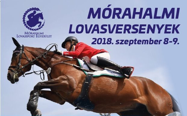 Lovasversenyeket rendeznek Mórahalmon
