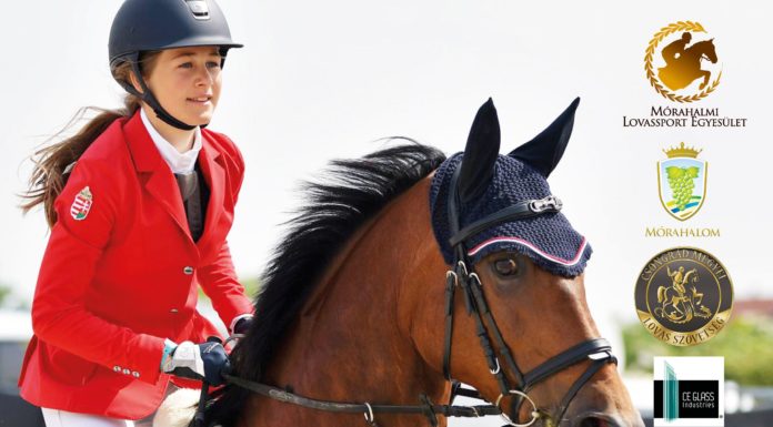 Csongrád megyei díjugrató döntő Mórahalmon