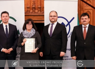 Mórahalom zölden gondolkodik – A város ismét kiérdemelte az „Energiatudatos Önkormányzat” címet