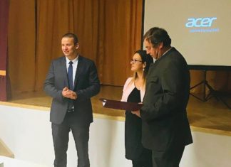 Átadták az Év Vállalkozása és az Év Vállalkozója díjakat Ásotthalmon