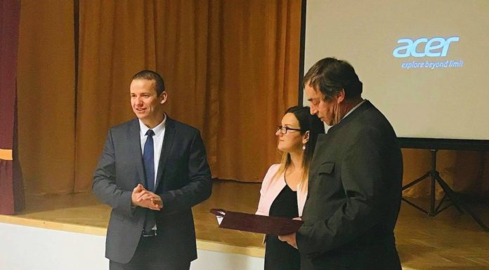 Átadták az Év Vállalkozása és az Év Vállalkozója díjakat Ásotthalmon