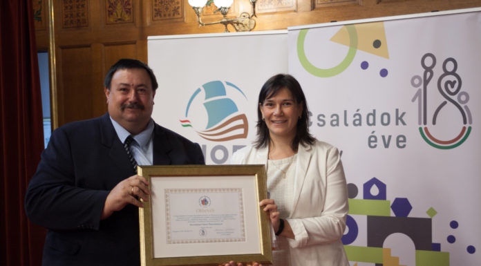 Családbarát Önkormányzat lett Mórahalom