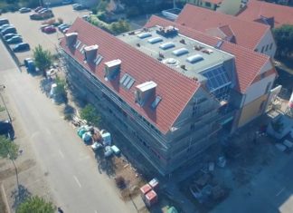 December 14-én adják át a mórahalmi szakképző új épületét