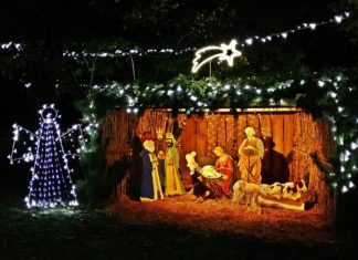 Adventi hangulatok a Homokhátságról – Galéria!