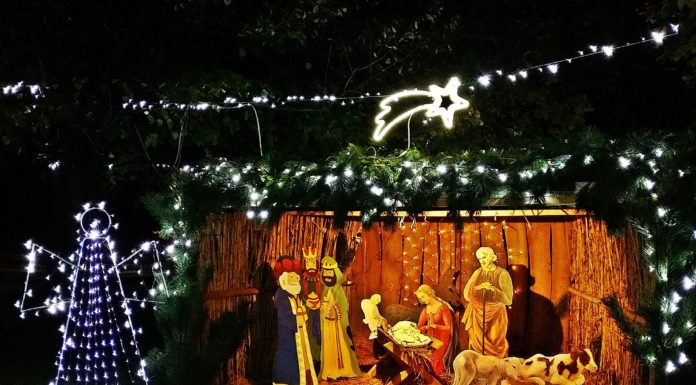 Adventi hangulatok a Homokhátságról – Galéria!