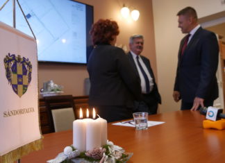 40 év után sportcsarnok épül Sándorfalván – A megye legmodernebb csarnoka épülhet meg jövőre a városban