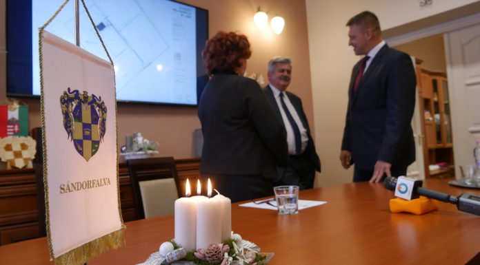 40 év után sportcsarnok épül Sándorfalván – A megye legmodernebb csarnoka épülhet meg jövőre a városban