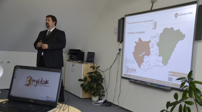 Ingyenes nyelvi és informatikai tanfolyamokat indítanak Domaszéken – A mórahalmi „NYITOK” tanulási központban lehet jelentkezni