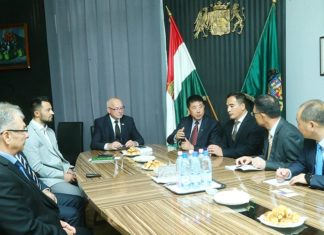 Történelmi áttörés előtt a Csongrád megyei diplomácia: hosszú távú tervek a kínai Shaanxi tartománnyal