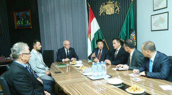 Történelmi áttörés előtt a Csongrád megyei diplomácia: hosszú távú tervek a kínai Shaanxi tartománnyal