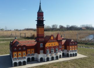 Egyre több látogató érkezik a megújuló Mini Hungary Parkba