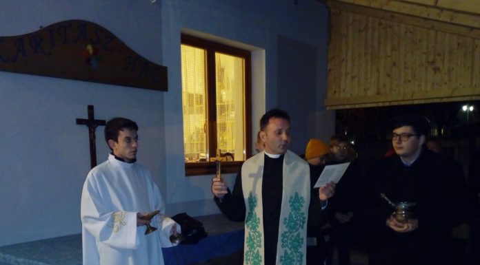 Befejeződött a mórahalmi Karitász ház felújítása