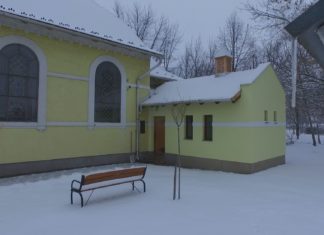 Kincseket rejt a megújult zákányszéki sekrestye – VIDEÓ