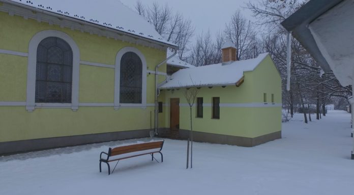 Kincseket rejt a megújult zákányszéki sekrestye – VIDEÓ
