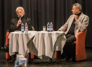 Papp Lajos szívsebésszel R. Kárpáti Péter színművész beszélget Ruzsán