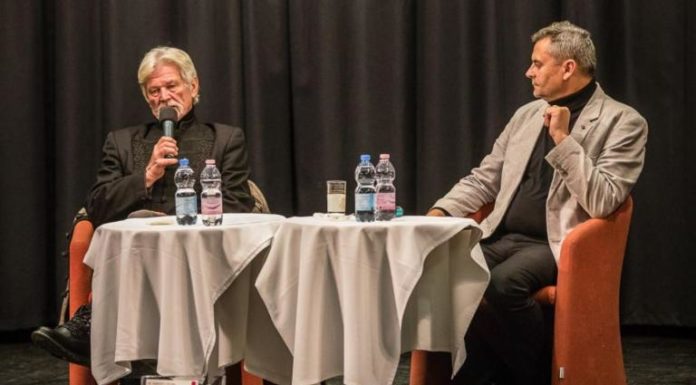 Papp Lajos szívsebésszel R. Kárpáti Péter színművész beszélget Ruzsán