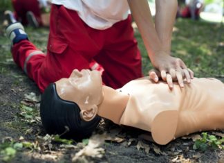 Elsősegélynyújtó tanfolyam Zákányszéken