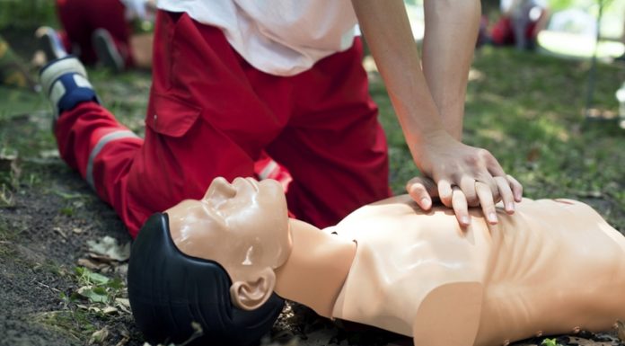 Elsősegélynyújtó tanfolyam Zákányszéken